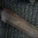 Urban Outfitters Y2K Waffle Knit Flared Pants Small Teal Seamed Thermal Fairy Photo 7