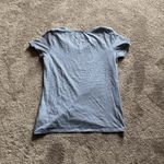 Nautica  Striped Sleep Top SIZE S Photo 3