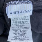 White Stag  Bathing‎ Suit Tankini Top Black Photo 6