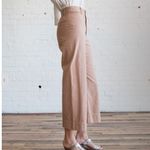 Apiece Apart NWOT  Merida Cropped Cotton Pants Photo 1