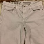 DKNY  SOHO Skinny White Jean Photo 1