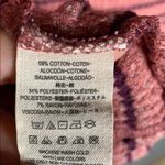 Free People We‎ the  striped peplum thermal shirt Photo 10