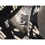 Juicy Couture Juicy By  Crown All Over Print Black size S Photo 5