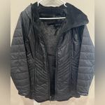 The North Face Fur Lined Reversible Puffer Coat Photo 1