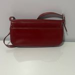 Nine West Deep Red Shoulder Bag Photo 1