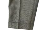 Lydia Delgado Plaid Pants Slimming Spain‎ Women's Size Euro T Photo 3