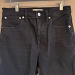 Madewell  Classic Straight Leg‎ - Lunar Wash Photo 2