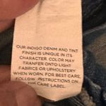 Frye Size 10 Straight Leg Casual Blue Denim Womens Jeans Photo 3