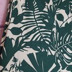 Sundry  FOR EVEREVE BOTANICAL LEAF PRINTED TANK DRESS 2 MEDIUM TRAVEL RESORT Photo 3
