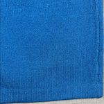 St. John  Vibrant Blue Pencil Skirt
Size: 16 Photo 3