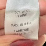 Diane Von Furstenberg  Black Wool Sweater Dress Size 6 Photo 5