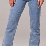 Abercrombie & Fitch Straight Leg Jeans Photo 2