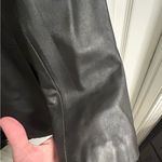 Anne Klein Black Leather Jacket for Women Photo 7