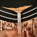 Free People  So Sexy Sequin Just A Dream Pant Photo 4