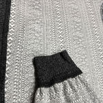 We The Free Free People  At The Lodge Cropped Pullover Turtleneck Sweater XS Photo 6