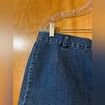 Ralph Lauren Lauren Jeans Co.  Women's Blue Denim Jean Shorts NWT Size 16 Vintage Photo 9