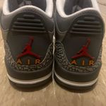 Jordan 3 cool grey size 13 brand new Photo 3