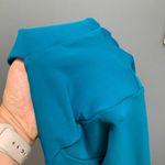 Eleve Dancewear Maya Unitard In Teal M Blue Size M Photo 3