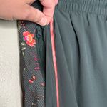 Puma NWT x Liberty Floral Track Pants Wind Breaker Green Gables Size Large Photo 10