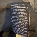 Avec Les Filles With the Girls by  Quilted Bomber Jacket Size XS Photo 6