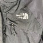 The North Face Womens XS Black Hyvent Hooded Rain Jacket Coat Outerwear Photo 1