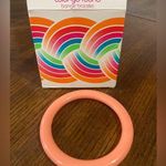 Avon Vintage 1979 Color Go Round Bangle Bracelet Photo 0