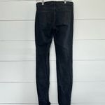 AYR  Women’s 29 Skinny Jeans Black Wash Photo 2