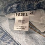 Pistola CHARLIE HIGH RISE STRAIGHT P6883KEE-RNE SZ 27 Photo 2