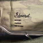 Leveret Womens Green Camo‎ Pajamas Medium Photo 3