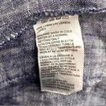 Lord and Taylor Women’s Linen Chambray Trouser Pants Photo 10