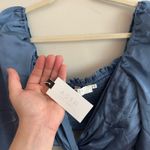 ASTR The Label Anamaria Mini Dress Blue Photo 7