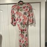 Show Me Your Mumu Floral Robe - Pink and Green Photo 4