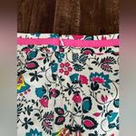 Boden Floral Pencil Skirt in Ivory Exotic Garden White Size 6 Photo 9