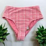 Billabong  NWT High Waisted Bikini Bottoms Medium Photo 0