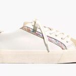Madewell  Sidewalk Iridescent Sneakers Photo 1