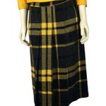 Petite Sophisticate Vintage yellow double breasted blazer size 2 Photo 8