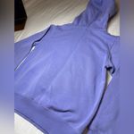 Nike 💜 Light Purple Lilac Logo Hoodie Sweatshirt Pullover Photo 8