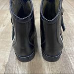 JBLA by Linea Pelle (Anthropology) Leather Alex Bootie Black Size 10 Photo 4