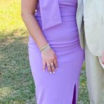 Amazon Purple Maxi Dress  Photo 2
