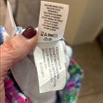 Lilly Pulitzer Disney Emora Pant EEUC *See Measurements* L XL Photo 4