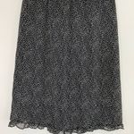 #139 JPR OUTFIT black and white skirt Black Photo 7