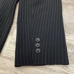 Tahar ASL Tahari ASL Options Black & White Pin Stripe Women's Jacket/Blazer Size 12 Photo 6