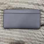 Kate Spade  Purple Large Bifold Wallet Photo 3