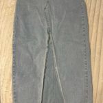 Princess Polly High Waist Denim Skirt Photo 2