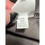 Maurice's Womens Cinched Waist Open Front Anorak Jacket Measured Purple Roll Tab Photo 8