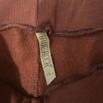 True rock orange sweatpants size large Orange Photo 2