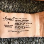 Soma  Size S Sport Seamless Keyhole Racerback Bra Peach Photo 2
