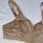 Bali  Light Brown Lace Accent Bra Photo 4