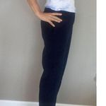 Comme des Garçons 100% wool pull on dark navy cropped pants drawstring S… Blue Size M Photo 1