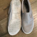 Soda  Slip on shoes.   Size Women’s 8 GUC worn twice.   Grey in color. Photo 1